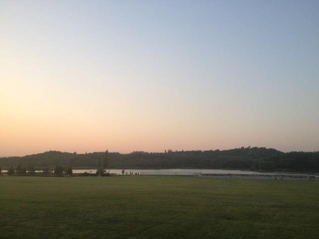 奥林匹克森林公园